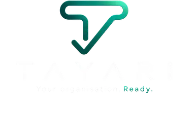 Tayari — Your organisation. Ready.